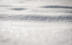 Care for Some Pristine White Sugar Snow?