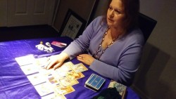 Psychic Card Readings by Rozanne