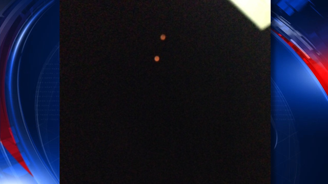 UFO Spotted Flying Over Lake Wylie in The Carolinas