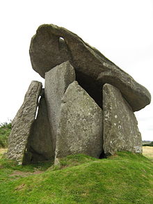 Dolmens: Another Example of Megalithic Structures