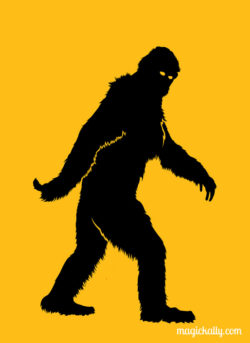 Bigfoot: What is a Bigfoot or Sasquatch