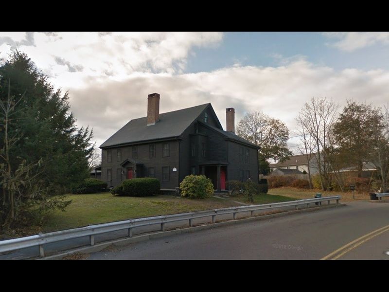 Cali family buys home with link to Salem witch trials