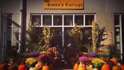 The Coven’s Cottage in Salem MA