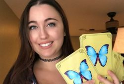 Angel Tarot Readings with Danielle