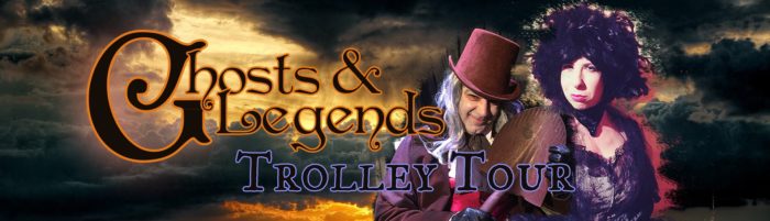 Ghost & Legends Trolley | Gallows Hill Salem