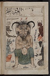 Demons as Described by Wikipedia