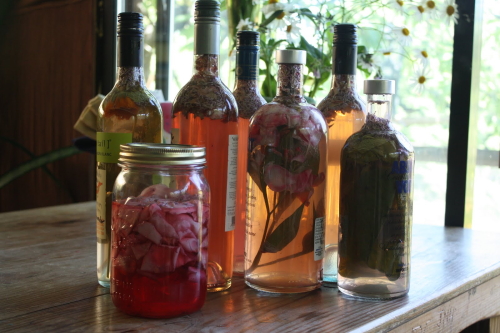 Tonic Wine Recipes for Wiccans and Pagans
