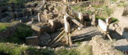 Gobekli Tepe Temples in Turkey