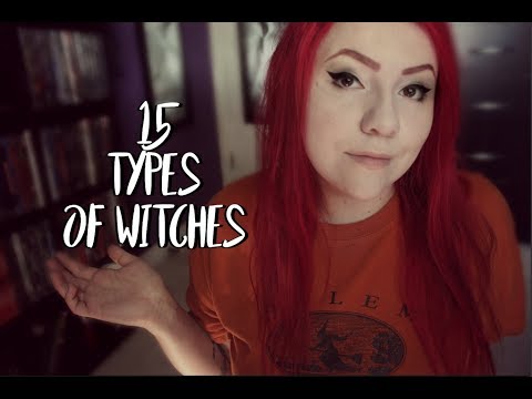 15 Different Witches Explained