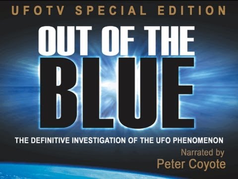 Out of the Blue (UFO Documentary)