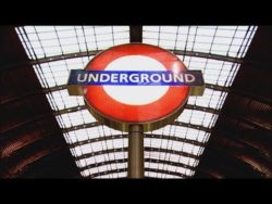 There are Ghosts on the London Underground