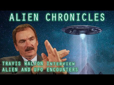 Alien and UFO Encounters with Travis Walton