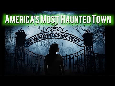 New Hope: America’s Most Haunted Town