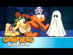 Garfield’s Halloween Adventure