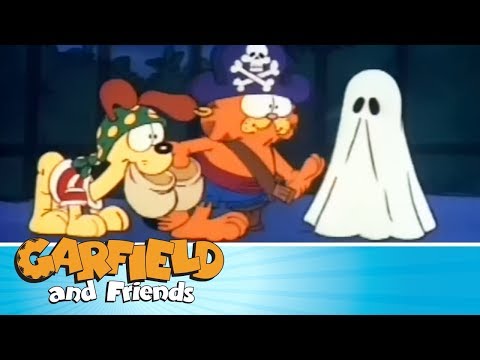 Garfield’s Halloween Adventure