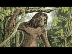 Orang Pendek aka Miniature Bigfoot