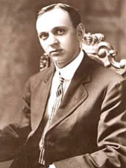 Edgar Cayce the World’s Most Famous Clairvoyant Psychic