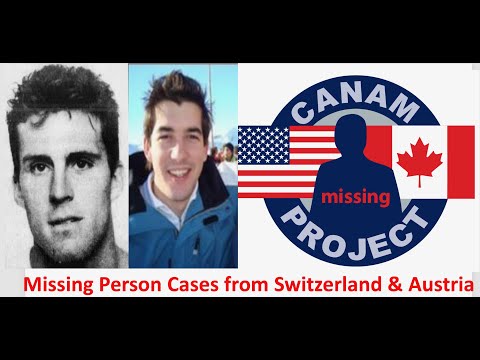 Missing 411 Cases: Austria and Switzerland