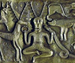 Horned God Revealed: History of the Mysterious God of Pagans and Witches