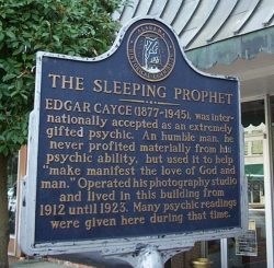The Most Famous Readings by Edgar Cayce the Sleeping Prophet