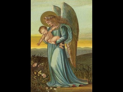 Angel steps in and saves a baby