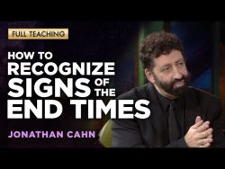 Unveiling Signs of the End Times in the Old Testament with Jonathan Cahn