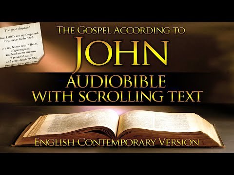 The Book of John (Contemporary English) Full