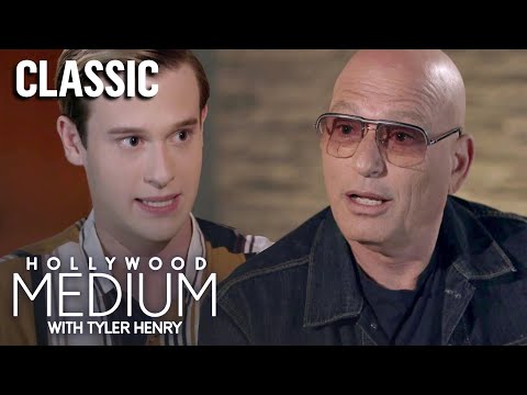 Psychic Tyler Henry Reads Howie Mandel