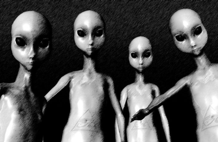 Expert claims Aliens do not come in peace