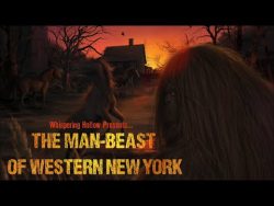 Man Beast of Western New York