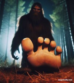 Unveiling Bigfoot: Natural and Supernatural Theories