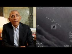 Barack Obama confirms footage of unidentified objects in the sky