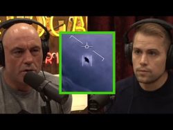 Navy Pilot Ryan Graves Describes UFO Encounter