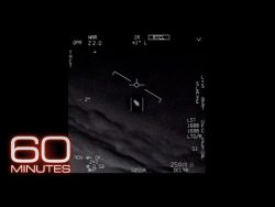 Navy pilots recount experiences UFOs