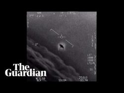 Pentagon Released Proof of UFOs