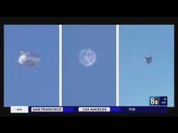 Radar confirms gathering of UFOs surrounding Navy warship