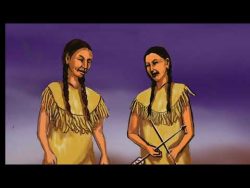 Seneca Indian Creation Story