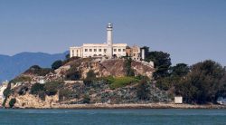 Alcatraz Island: San Francisco’s Haunted Prison