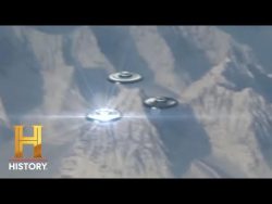 UFOs Spotted in Antarctica