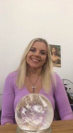 Crystal Ball & Tarot Readings for Love, Career, and Family