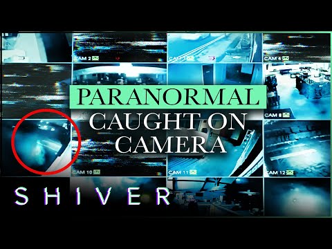 Paranormal Captured:Unbelievable Ghost Videos