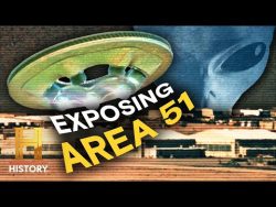 Inside Look At Area 51 with New Theories Revealed