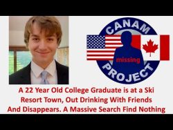 The Enigma of Liam Toman’s Vanishing at Mont Tremblant Ski Resort