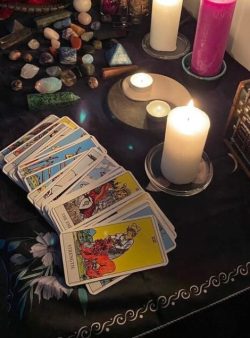 Mystical Tarot Card Readings: Divine Insights for Life’s Journey