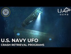 US Navy UFO Crash Retrieval