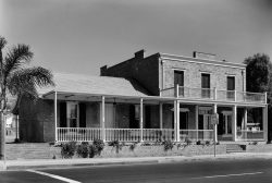 The Whaley House: California’s Most Haunted Gem in San Diego