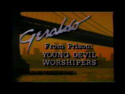 From Prison: Young Devil Worshipers (1989)