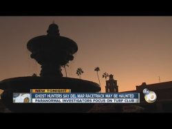 Del Mar Haunted Racetrack in California