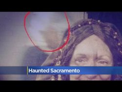 Ghosts Roam In The California State Capitol