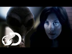 Corina Saebels Strange UFO Sighting and Alien Abduction Story
